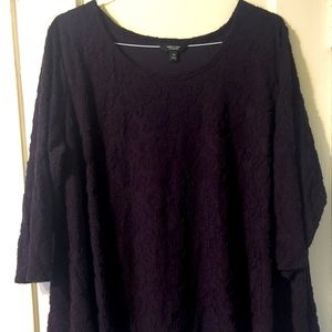 Simply Vera wang top 2x